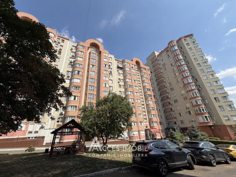 Basconslux! Bloc Nou! Ciocana, bd. Mircea cel Bătrân, 3 camere. Euroreparație! Localizare de mijloc!: 10