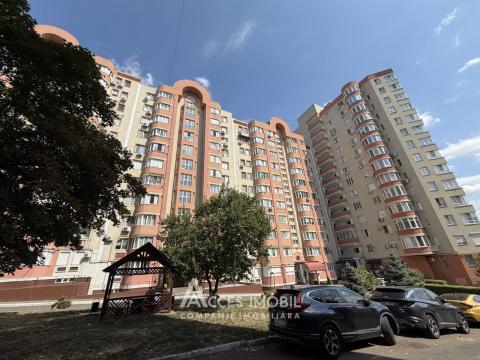 Basconslux! Bloc Nou! Ciocana, bd. Mircea cel Bătrân, 3 camere. Euroreparație! Localizare de mijloc!: 10