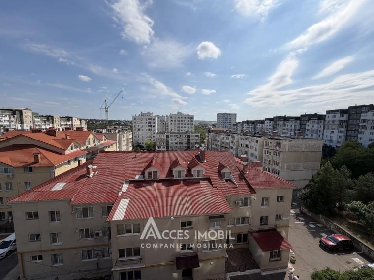 Basconslux! Bloc Nou! Ciocana, bd. Mircea cel Bătrân, 3 camere. Euroreparație! Localizare de mijloc!: 11
