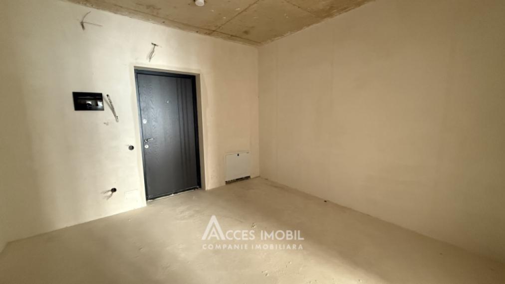 Exfactor! Bloc Nou! Aeroport, str. Dacia, 1 cameră + living. Varianta albă! De mijloc!: 7