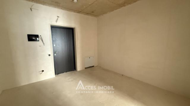 Exfactor! Bloc Nou! Aeroport, str. Dacia, 1 cameră + living. Varianta albă! De mijloc!: 7