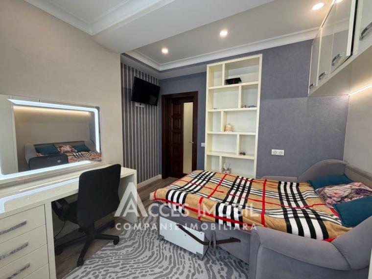 Stroy Invest! Bloc Nou! Buiucani, str. L.Deleanu, 3 camere. Euroreparație!: 4