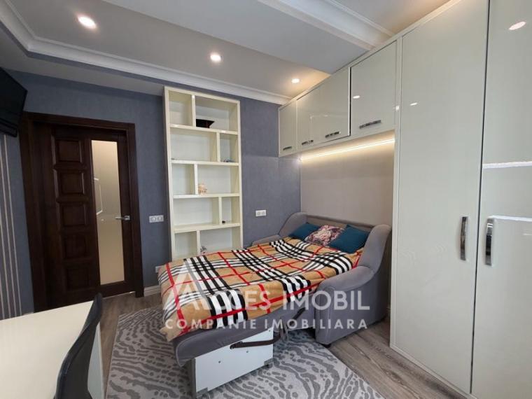 Stroy Invest! Bloc Nou! Buiucani, str. L.Deleanu, 3 camere. Euroreparație!: 5