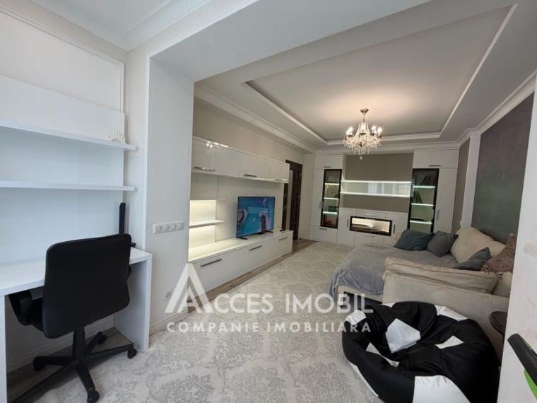 Stroy Invest! Bloc Nou! Buiucani, str. L.Deleanu, 3 camere. Euroreparație!: 6