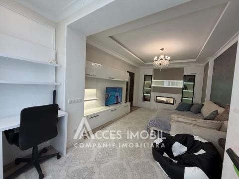 Stroy Invest! Bloc Nou! Buiucani, str. L.Deleanu, 3 camere. Euroreparație!: 6