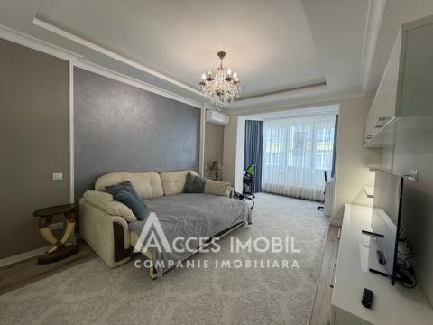 Stroy Invest! Bloc Nou! Buiucani, str. L.Deleanu, 3 camere. Euroreparație!: 9