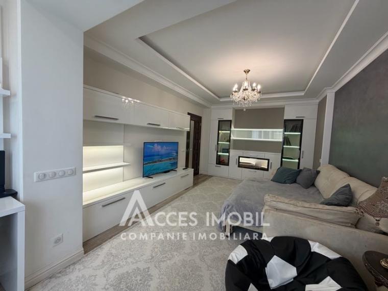 Stroy Invest! Bloc Nou! Buiucani, str. L.Deleanu, 3 camere. Euroreparație!: 10