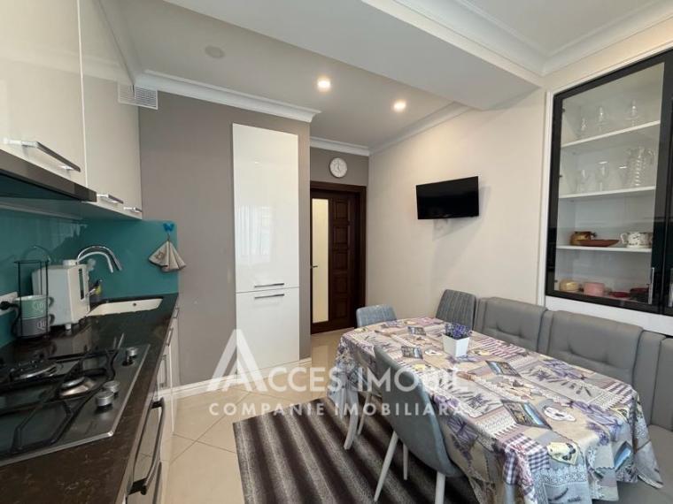Stroy Invest! Bloc Nou! Buiucani, str. L.Deleanu, 3 camere. Euroreparație!: 12