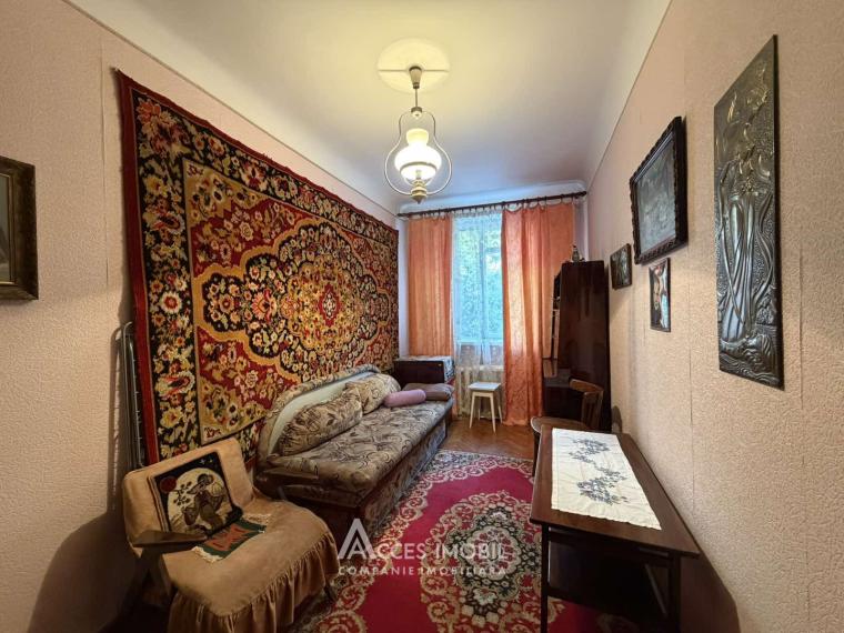 Chirie! Centru, str. George Coșbuc, 2 camere + living. Localizare de mijloc!: 3