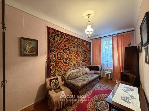 Chirie! Centru, str. George Coșbuc, 2 camere + living. Localizare de mijloc!: 4