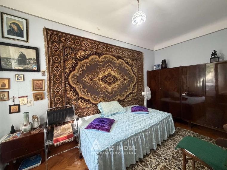 Chirie! Centru, str. George Coșbuc, 2 camere + living. Localizare de mijloc!: 1