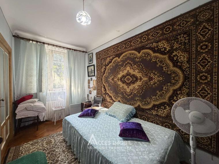Chirie! Centru, str. George Coșbuc, 2 camere + living. Localizare de mijloc!: 2
