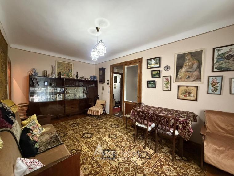 Chirie! Centru, str. George Coșbuc, 2 camere + living. Localizare de mijloc!: 8