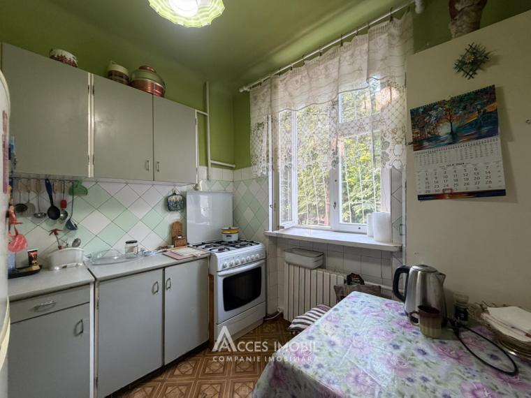 Chirie! Centru, str. George Coșbuc, 2 camere + living. Localizare de mijloc!: 10