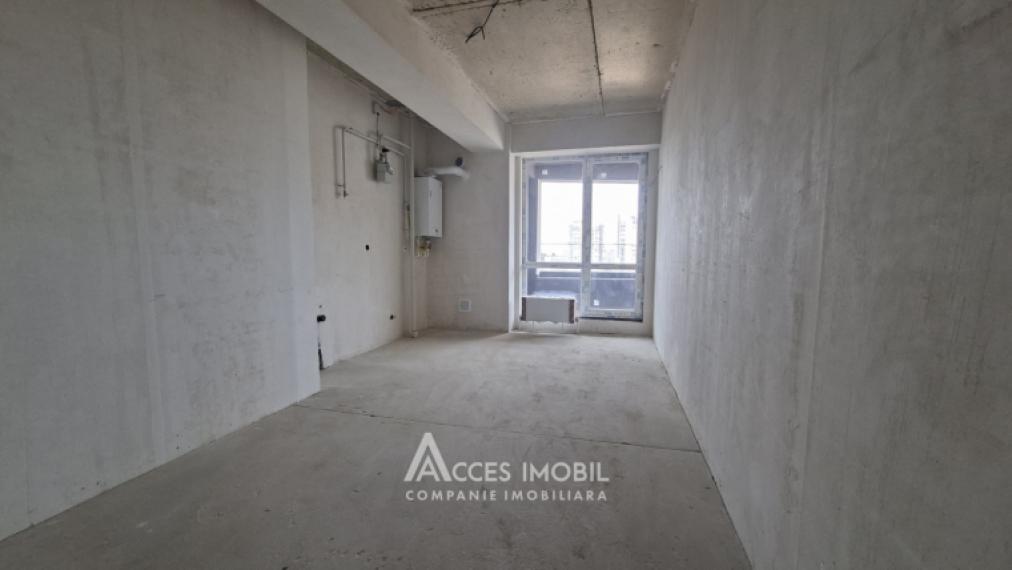 Newton House! New Block! Botanica, Botanical Garden Street, 1 room. White Version! Middle position! View!: 1