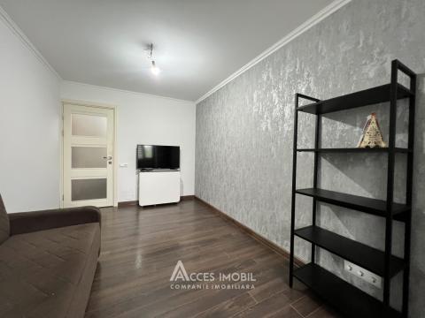 Buiucani, str. Vasile Lupu, 2 camere. Euroreparație! Încălzire Autonomă!: 4