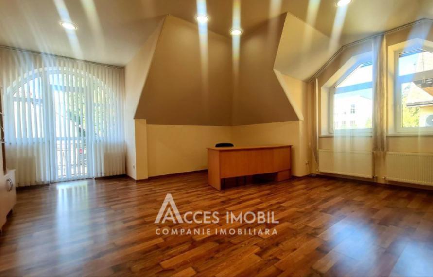 For Rent! Commercial Space, 350m2, Toma Ciorba street, Center! Euro Repair!: 12