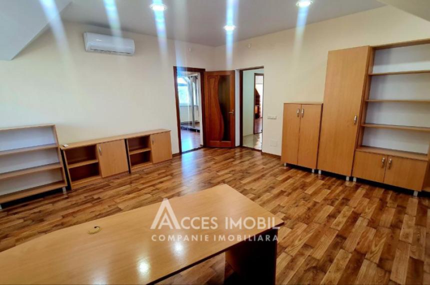For Rent! Commercial Space, 350m2, Toma Ciorba street, Center! Euro Repair!: 3