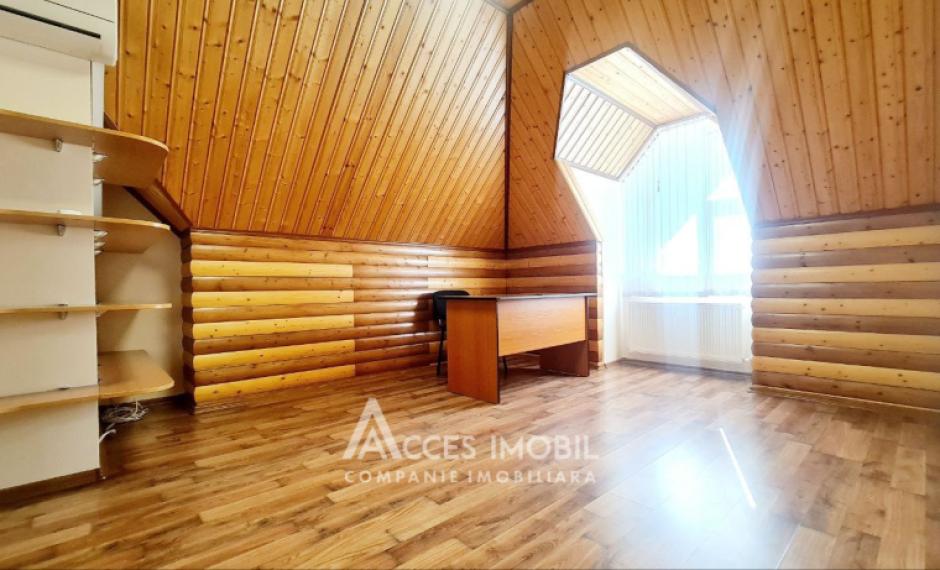 For Rent! Commercial Space, 350m2, Toma Ciorba street, Center! Euro Repair!: 16