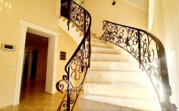 For Rent! Commercial Space, 350m2, Toma Ciorba street, Center! Euro Repair!: 8