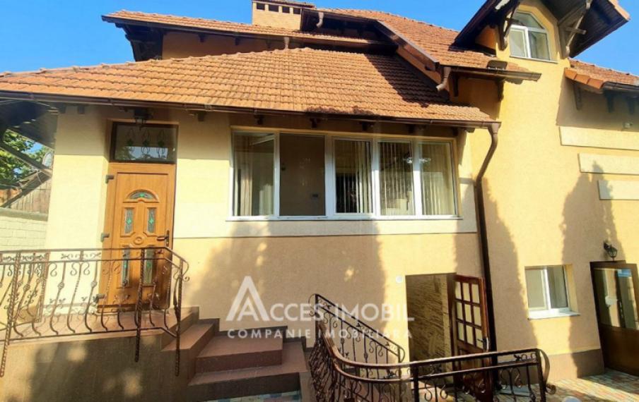 For Rent! Commercial Space, 350m2, Toma Ciorba street, Center! Euro Repair!: 26