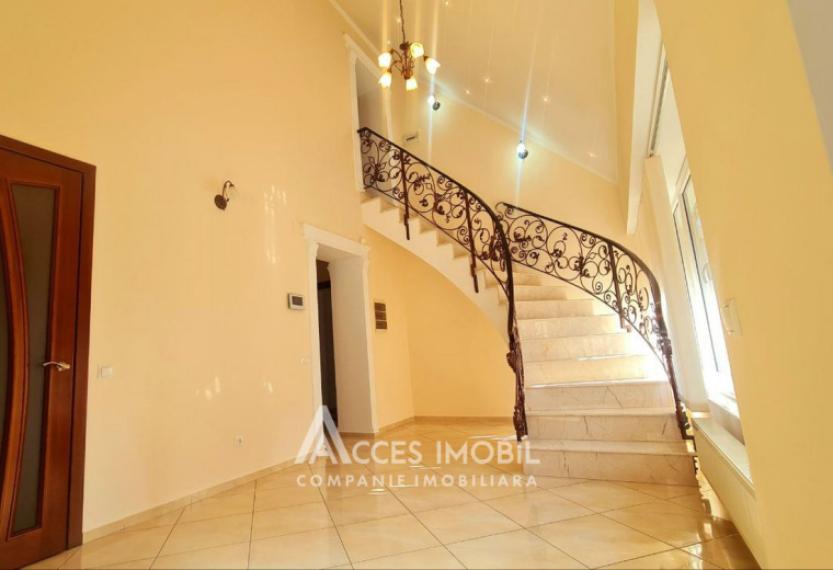 For Rent! Commercial Space, 350m2, Toma Ciorba street, Center! Euro Repair!: 7