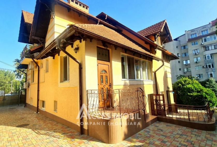 For Rent! Commercial Space, 350m2, Toma Ciorba street, Center! Euro Repair!: 0