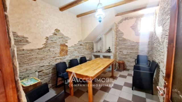 For Rent! Commercial Space, 350m2, Toma Ciorba street, Center! Euro Repair!: 22