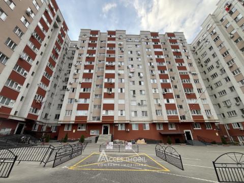 Kirsan! Bloc Nou! Telecentru, str. Constantin Vârnav, 2 camere + living. Euroreparație! Priveliște!: 13