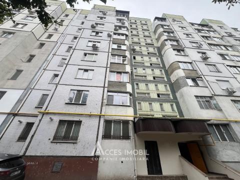 Poșta Veche, str. Calea Orheiului, 3 camere. Euroreparație! Seria 143! Localizare de mijloc! + debara: 18
