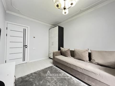Poșta Veche, str. Calea Orheiului, 3 camere. Euroreparație! Seria 143! Localizare de mijloc! + debara: 4