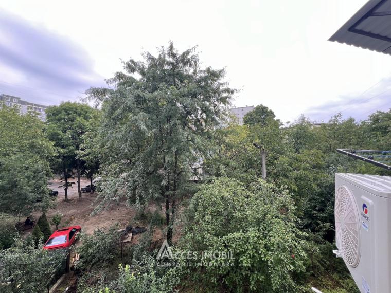 Poșta Veche, str. Calea Orheiului, 3 camere. Euroreparație! Seria 143! Localizare de mijloc! + debara: 19