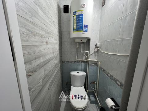 Poșta Veche, str. Calea Orheiului, 3 camere. Euroreparație! Seria 143! Localizare de mijloc! + debara: 14