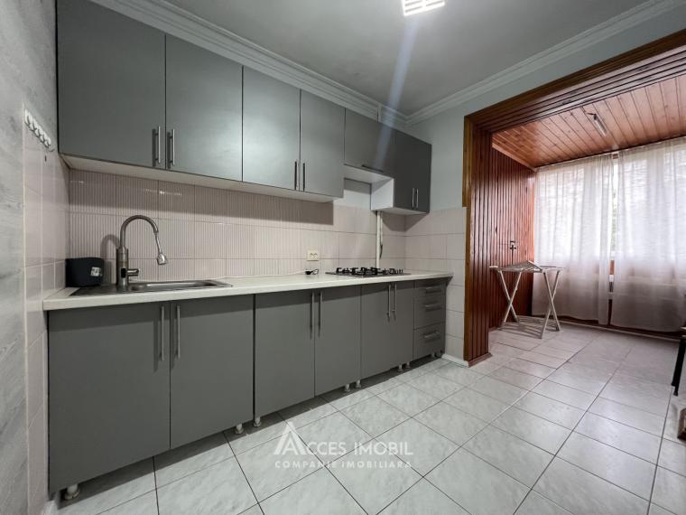 Poșta Veche, str. Calea Orheiului, 3 camere. Euroreparație! Seria 143! Localizare de mijloc! + debara: 10