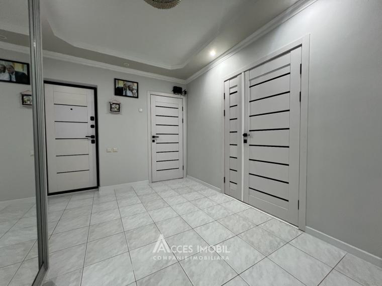 Poșta Veche, str. Calea Orheiului, 3 camere. Euroreparație! Seria 143! Localizare de mijloc! + debara: 11
