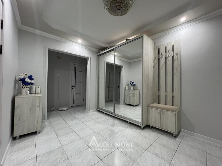 Poșta Veche, str. Calea Orheiului, 3 camere. Euroreparație! Seria 143! Localizare de mijloc! + debara: 13