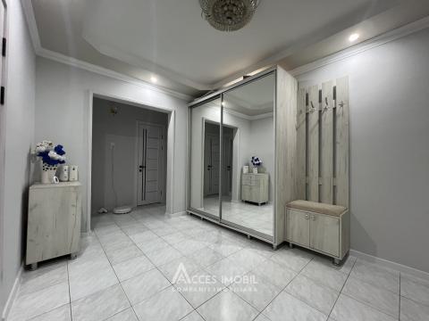 Poșta Veche, str. Calea Orheiului, 3 camere. Euroreparație! Seria 143! Localizare de mijloc! + debara: 13