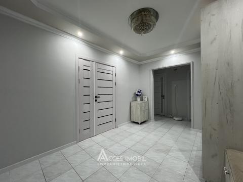 Poșta Veche, str. Calea Orheiului, 3 camere. Euroreparație! Seria 143! Localizare de mijloc! + debara: 12