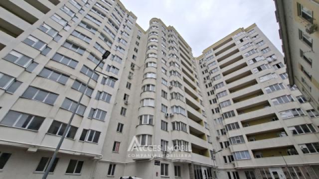 Ecosem Grup! Bloc Nou! Botanica, str. Băcioii Noi, 2 camere + living. Euroreparație!: 12