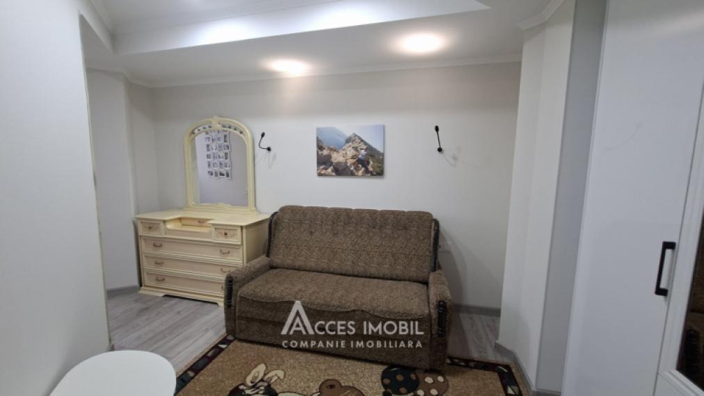 Ecosem Grup! Bloc Nou! Botanica, str. Băcioii Noi, 2 camere + living. Euroreparație!: 4