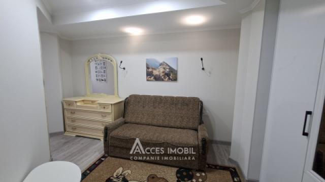 Ecosem Grup! Bloc Nou! Botanica, str. Băcioii Noi, 2 camere + living. Euroreparație!: 4