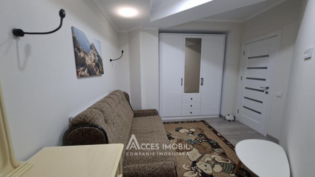 Ecosem Grup! Bloc Nou! Botanica, str. Băcioii Noi, 2 camere + living. Euroreparație!: 5