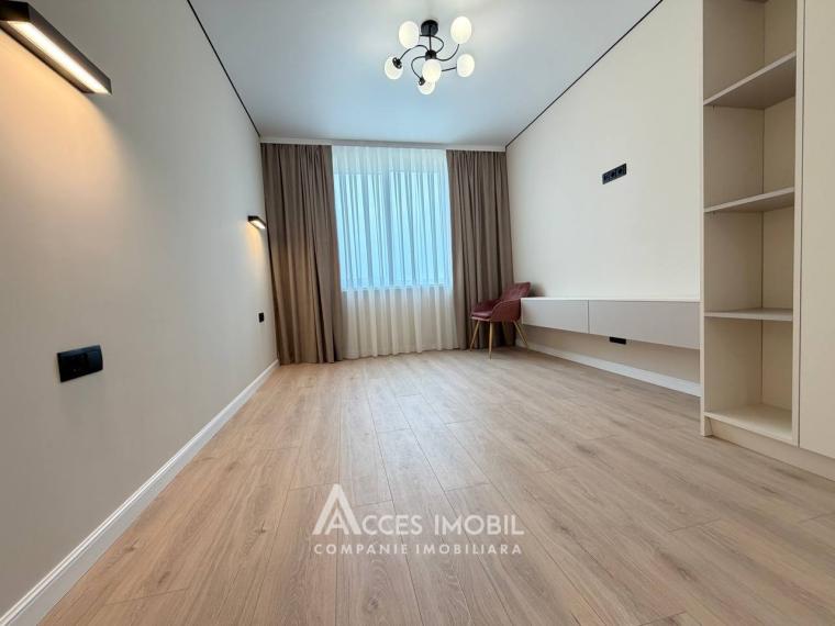 Exfactor! Bloc Nou! Ciocana, str. Nicolae Milescu Spătarul, 3 camere + living. Euroreparație! Priveliște!: 7