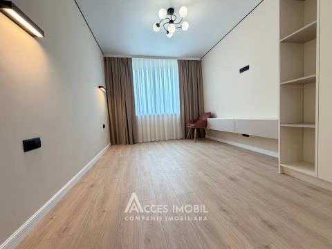 Exfactor! Bloc Nou! Ciocana, str. Nicolae Milescu Spătarul, 3 camere + living. Euroreparație! Priveliște!: 7