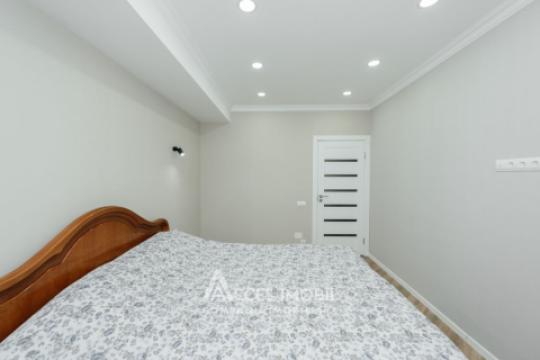 Basconslux! Bloc Nou! Ciocana, str. Nicolae Milescu Spătarul, 2 camere + living. Euroreparație!: 5