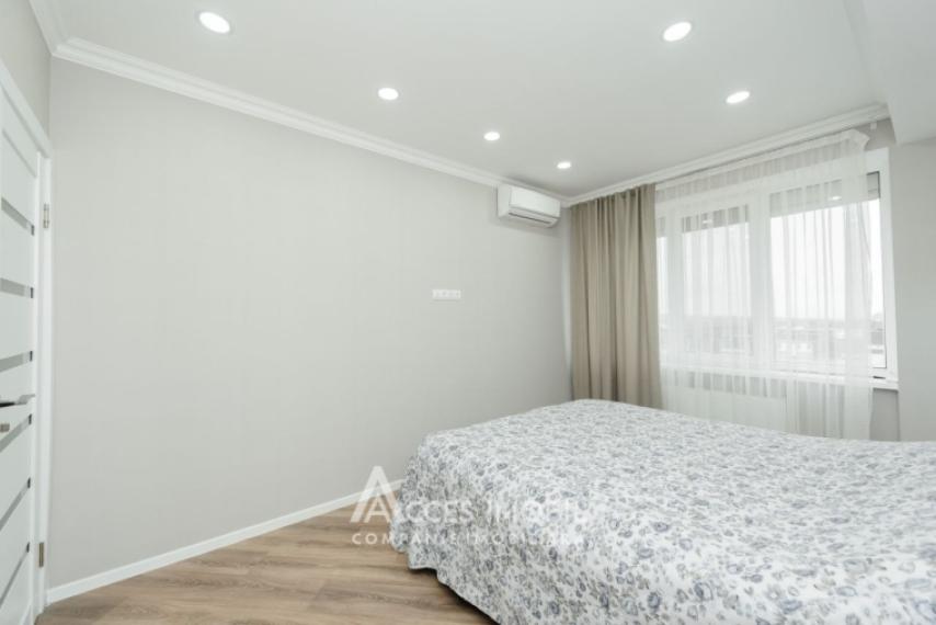 Basconslux! Bloc Nou! Ciocana, str. Nicolae Milescu Spătarul, 2 camere + living. Euroreparație!: 7
