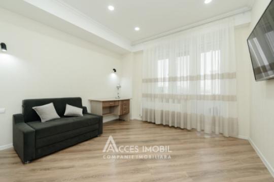 Basconslux! Bloc Nou! Ciocana, str. Nicolae Milescu Spătarul, 2 camere + living. Euroreparație!: 8