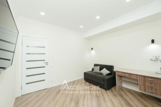 Basconslux! Bloc Nou! Ciocana, str. Nicolae Milescu Spătarul, 2 camere + living. Euroreparație!: 9