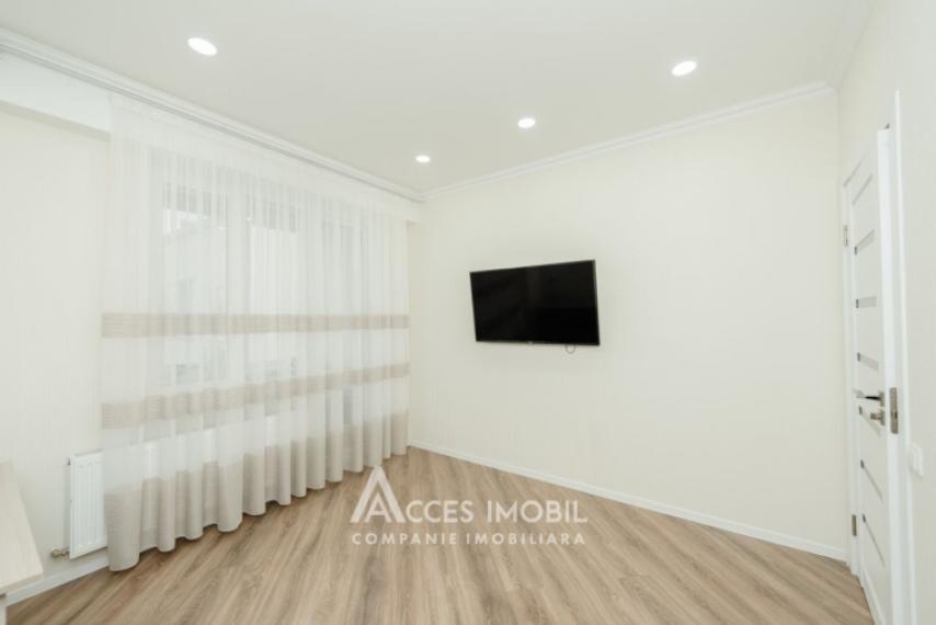 Basconslux! Bloc Nou! Ciocana, str. Nicolae Milescu Spătarul, 2 camere + living. Euroreparație!: 11