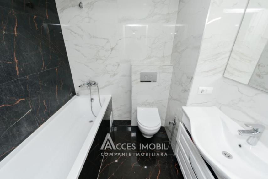 Basconslux! Bloc Nou! Ciocana, str. Nicolae Milescu Spătarul, 2 camere + living. Euroreparație!: 16